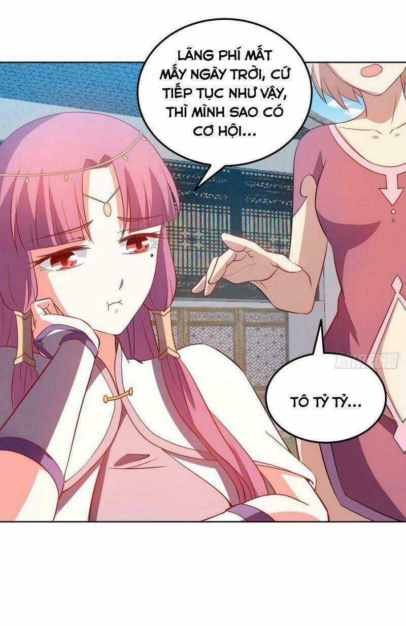 Đạo Ma - Ta Luyện Khí Ba Ngàn Năm Ngoại Truyện Chapter 16 trang 29