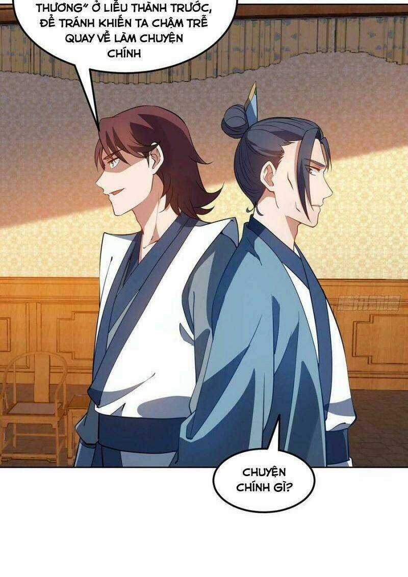 Đạo Ma - Ta Luyện Khí Ba Ngàn Năm Ngoại Truyện Chapter 16 trang 3