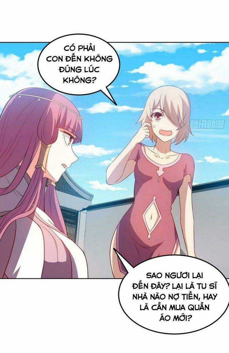 Đạo Ma - Ta Luyện Khí Ba Ngàn Năm Ngoại Truyện Chapter 16 trang 30