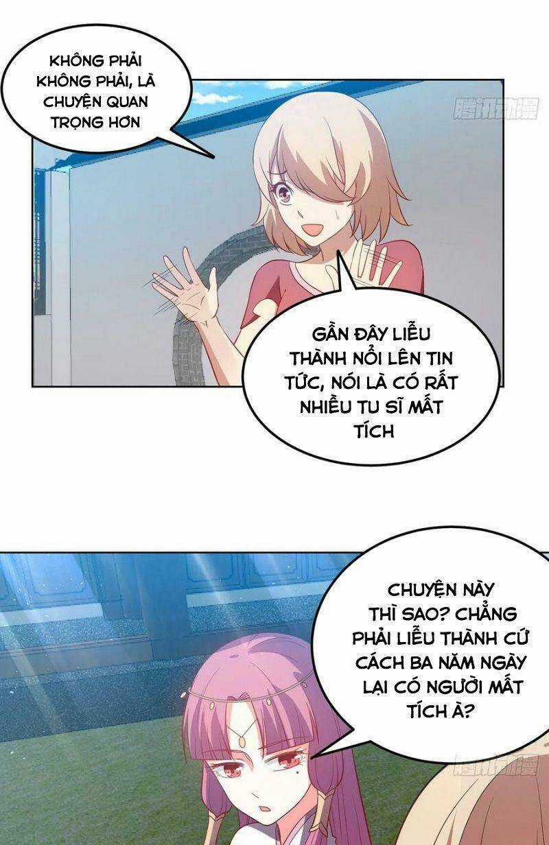 Đạo Ma - Ta Luyện Khí Ba Ngàn Năm Ngoại Truyện Chapter 16 trang 31