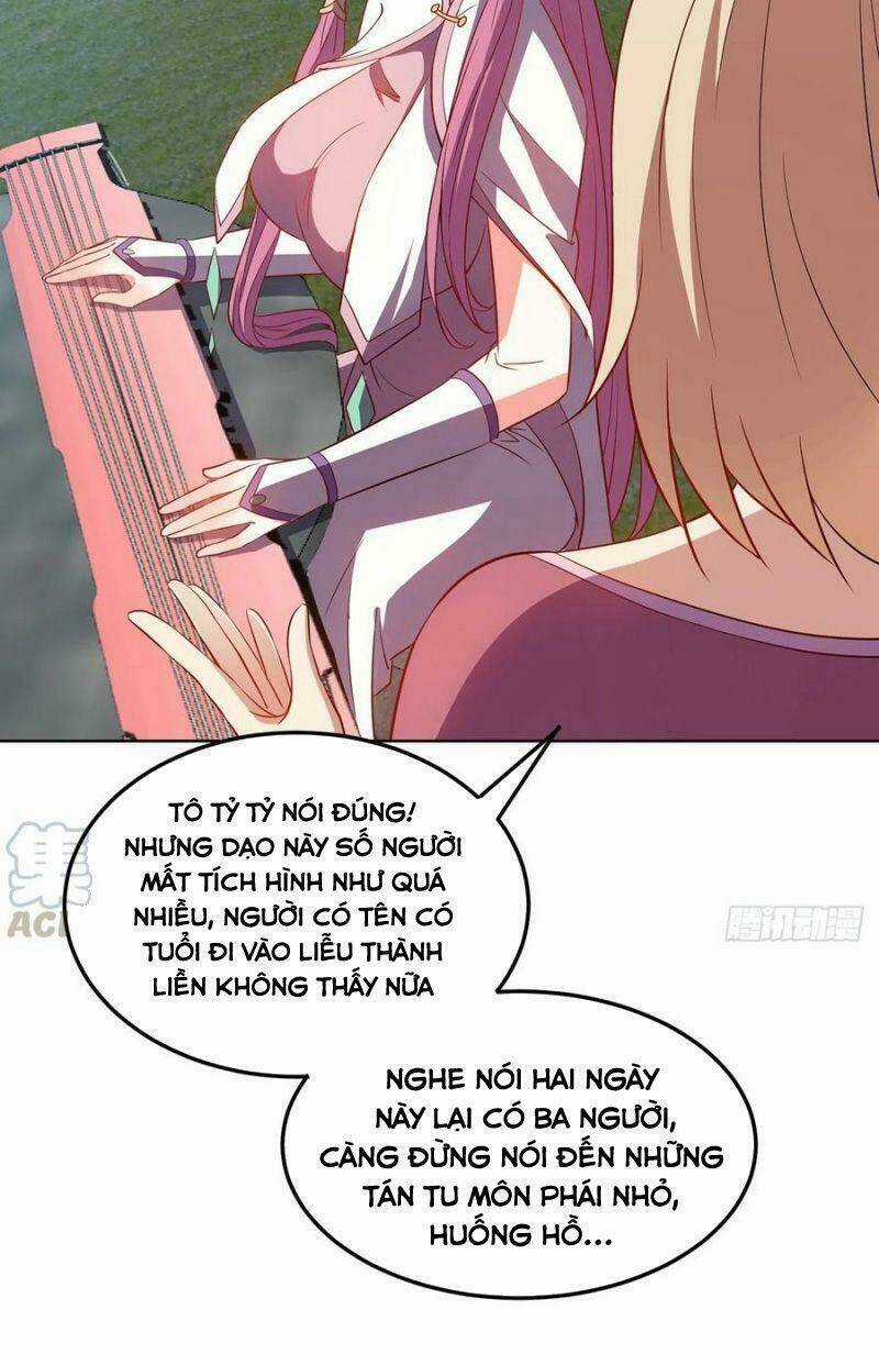 Đạo Ma - Ta Luyện Khí Ba Ngàn Năm Ngoại Truyện Chapter 16 trang 32