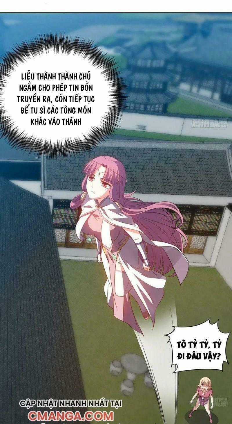 Đạo Ma - Ta Luyện Khí Ba Ngàn Năm Ngoại Truyện Chapter 16 trang 36