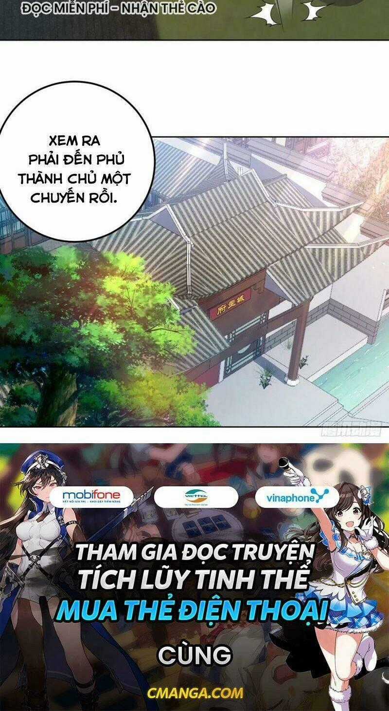 Đạo Ma - Ta Luyện Khí Ba Ngàn Năm Ngoại Truyện Chapter 16 trang 37