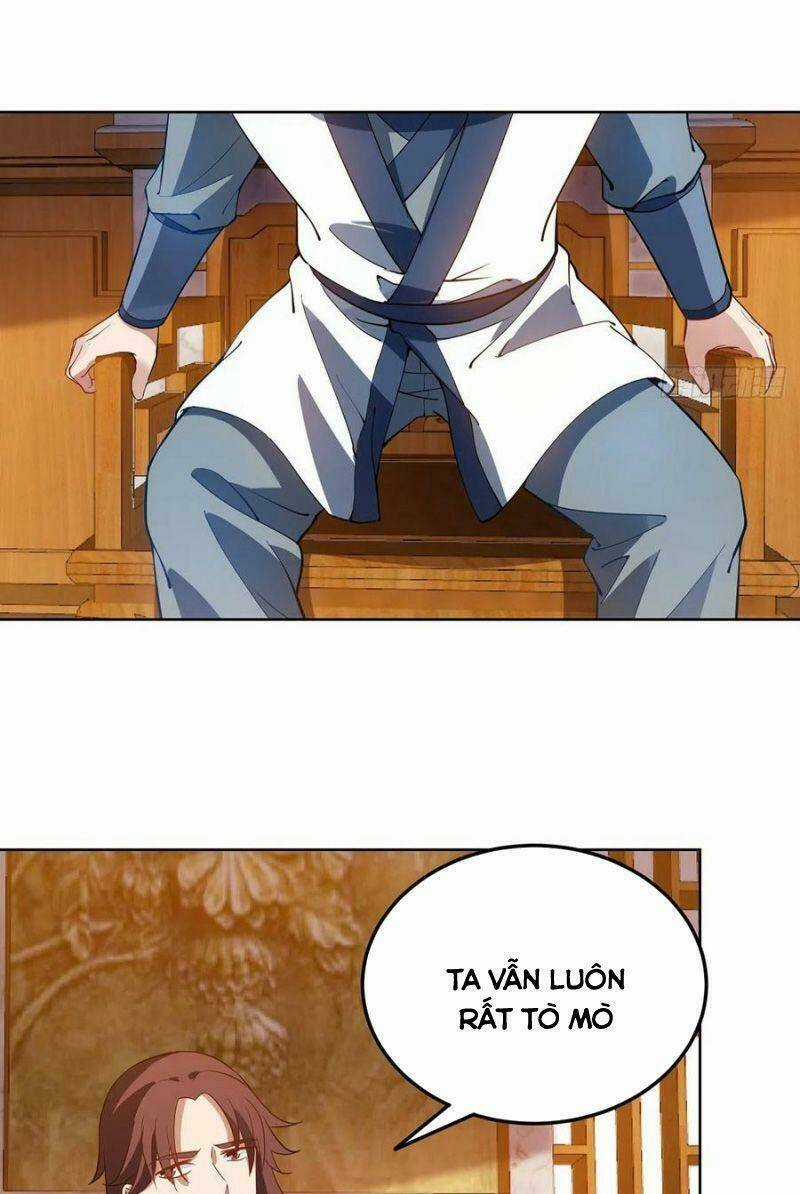 Đạo Ma - Ta Luyện Khí Ba Ngàn Năm Ngoại Truyện Chapter 16 trang 4