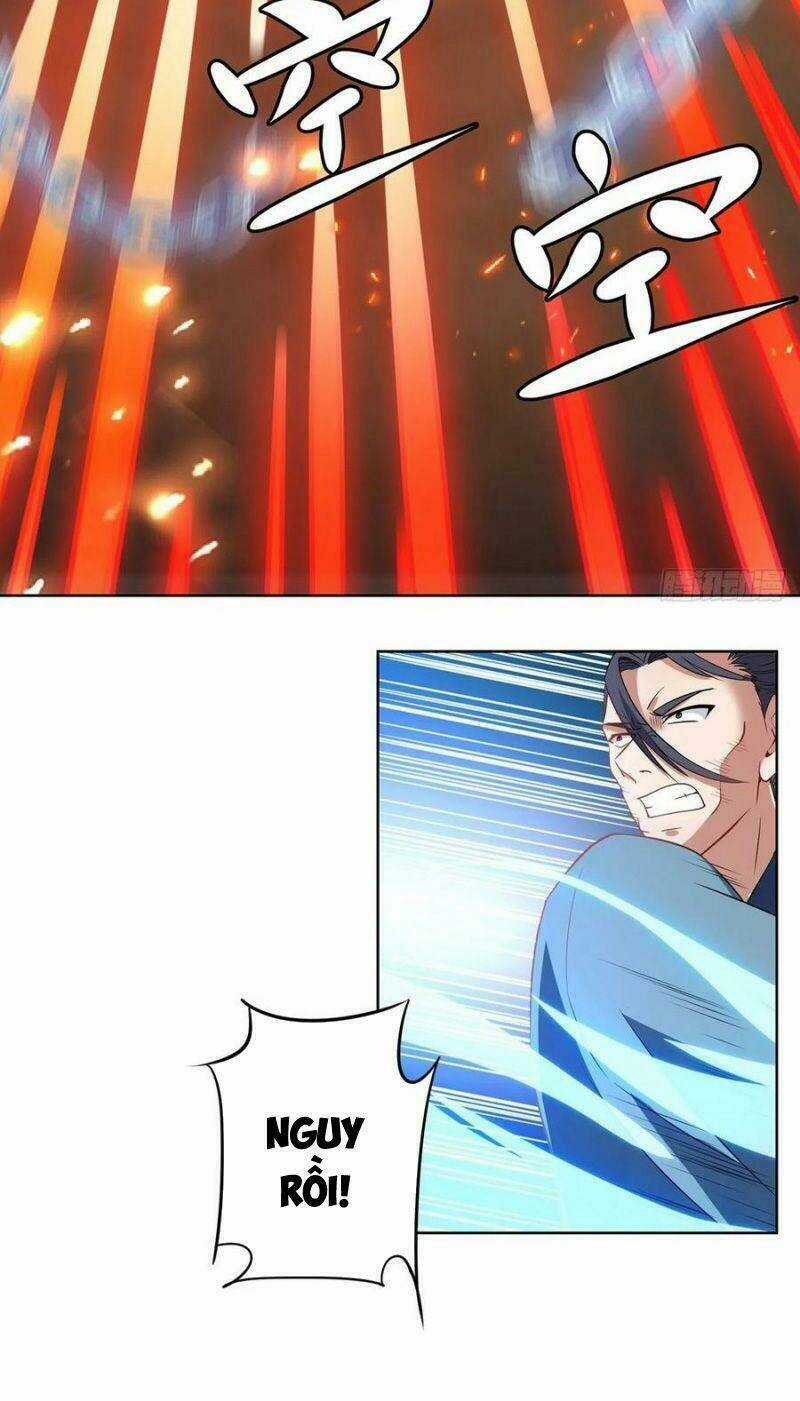 Đạo Ma - Ta Luyện Khí Ba Ngàn Năm Ngoại Truyện Chapter 16 trang 9