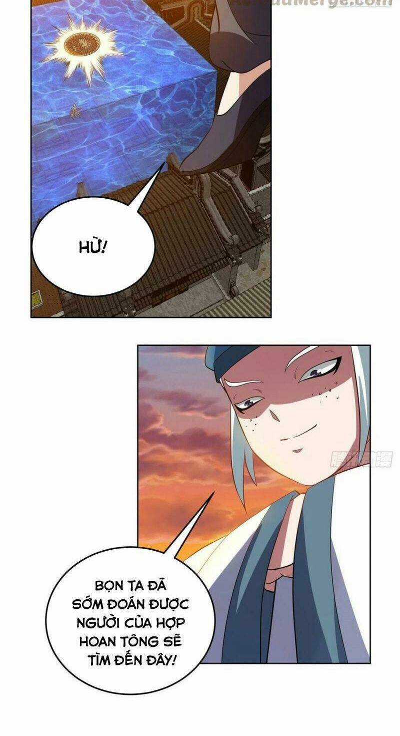 Đạo Ma - Ta Luyện Khí Ba Ngàn Năm Ngoại Truyện Chapter 17 trang 11