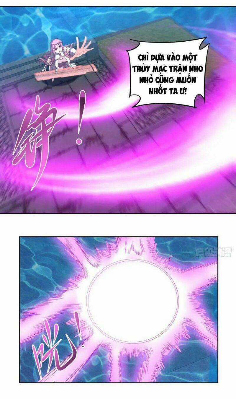 Đạo Ma - Ta Luyện Khí Ba Ngàn Năm Ngoại Truyện Chapter 17 trang 13