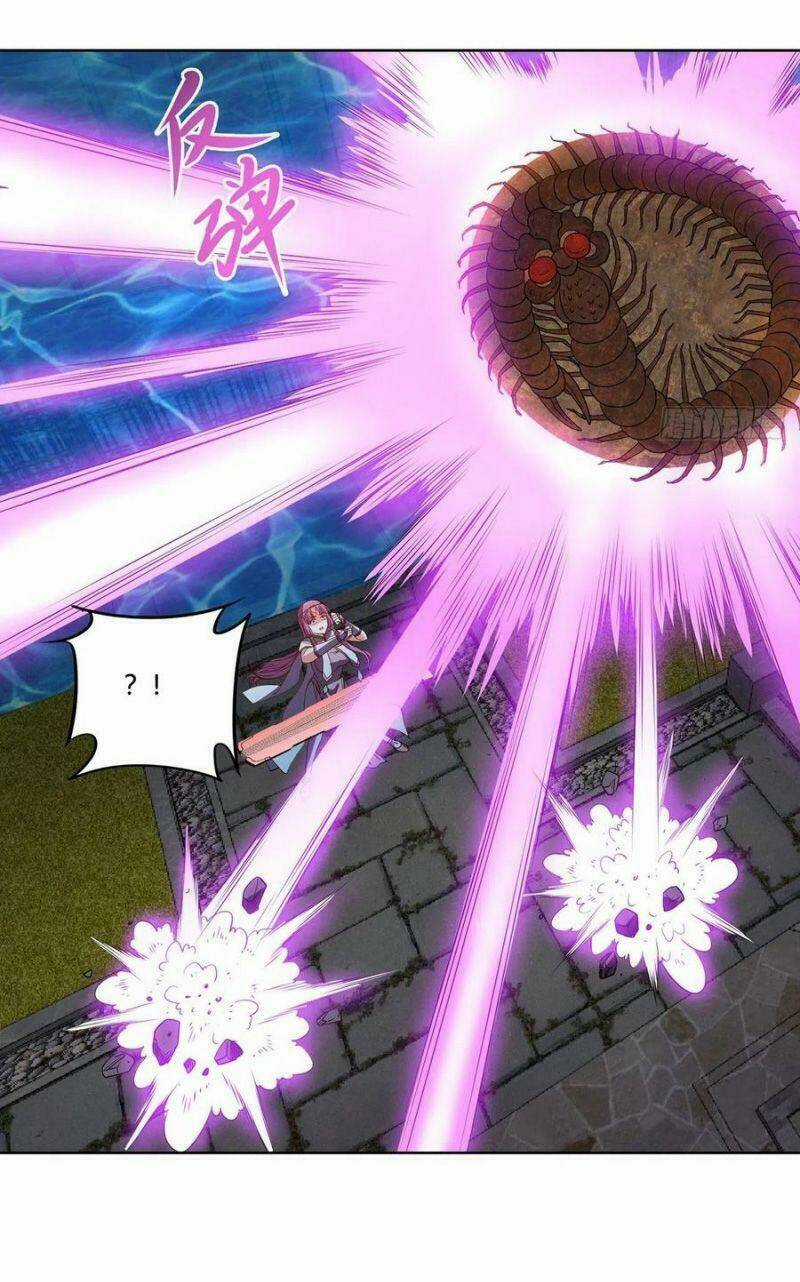 Đạo Ma - Ta Luyện Khí Ba Ngàn Năm Ngoại Truyện Chapter 17 trang 14