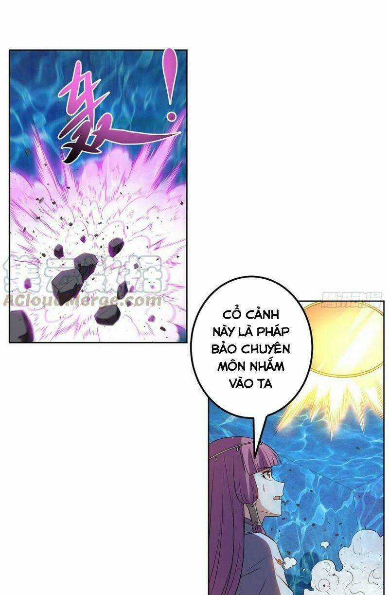 Đạo Ma - Ta Luyện Khí Ba Ngàn Năm Ngoại Truyện Chapter 17 trang 16