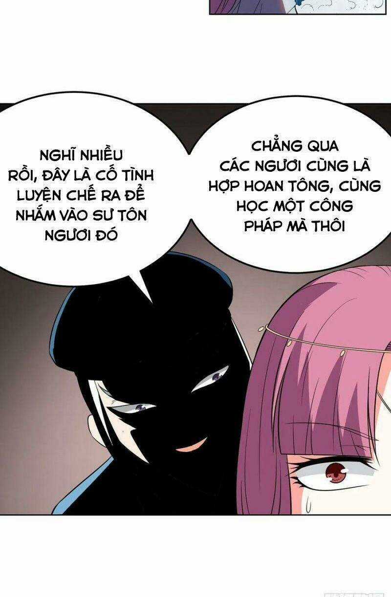 Đạo Ma - Ta Luyện Khí Ba Ngàn Năm Ngoại Truyện Chapter 17 trang 17