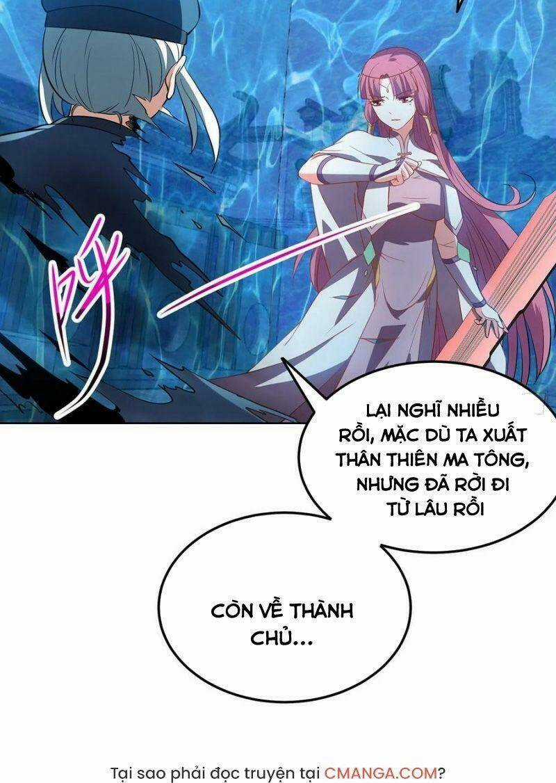 Đạo Ma - Ta Luyện Khí Ba Ngàn Năm Ngoại Truyện Chapter 17 trang 19