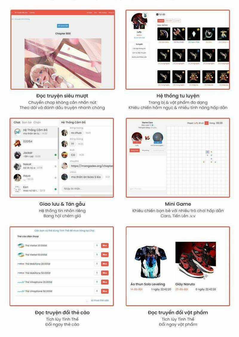 Đạo Ma - Ta Luyện Khí Ba Ngàn Năm Ngoại Truyện Chapter 17 trang 20