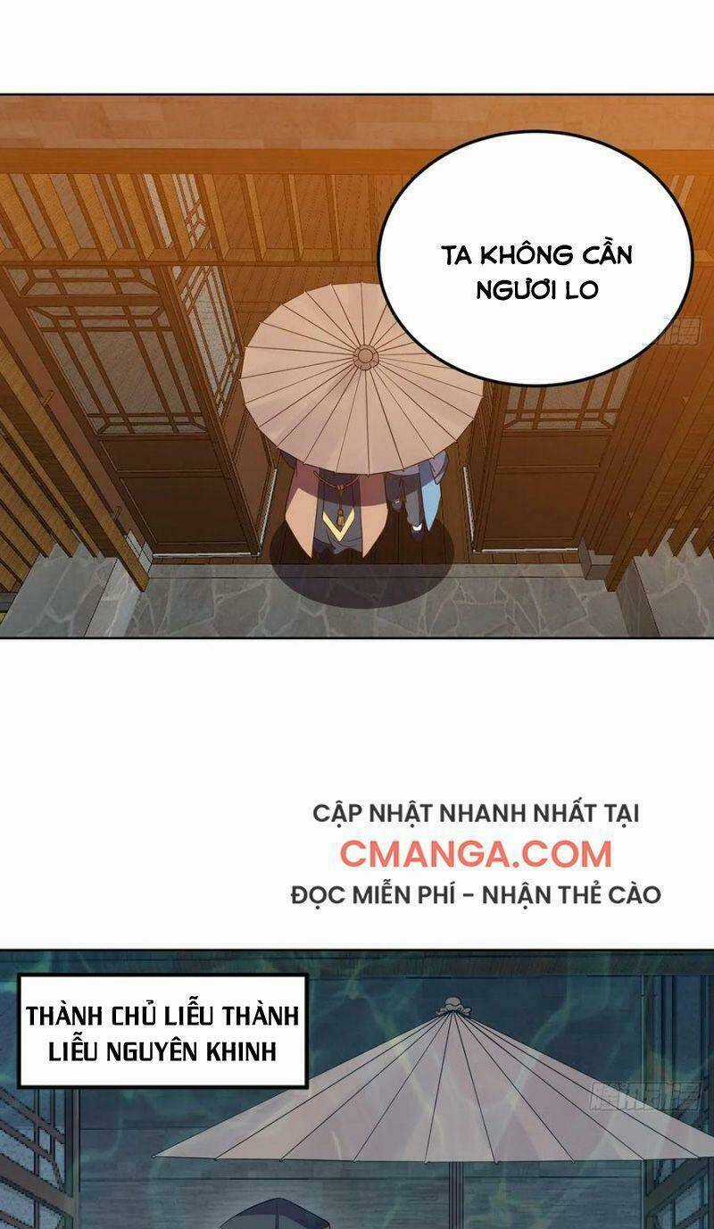 Đạo Ma - Ta Luyện Khí Ba Ngàn Năm Ngoại Truyện Chapter 17 trang 21