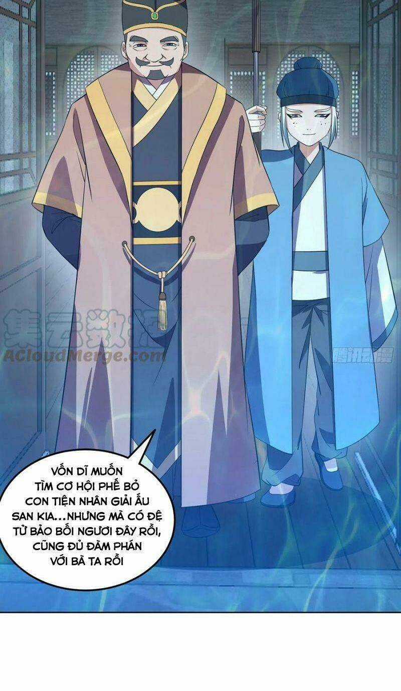 Đạo Ma - Ta Luyện Khí Ba Ngàn Năm Ngoại Truyện Chapter 17 trang 22