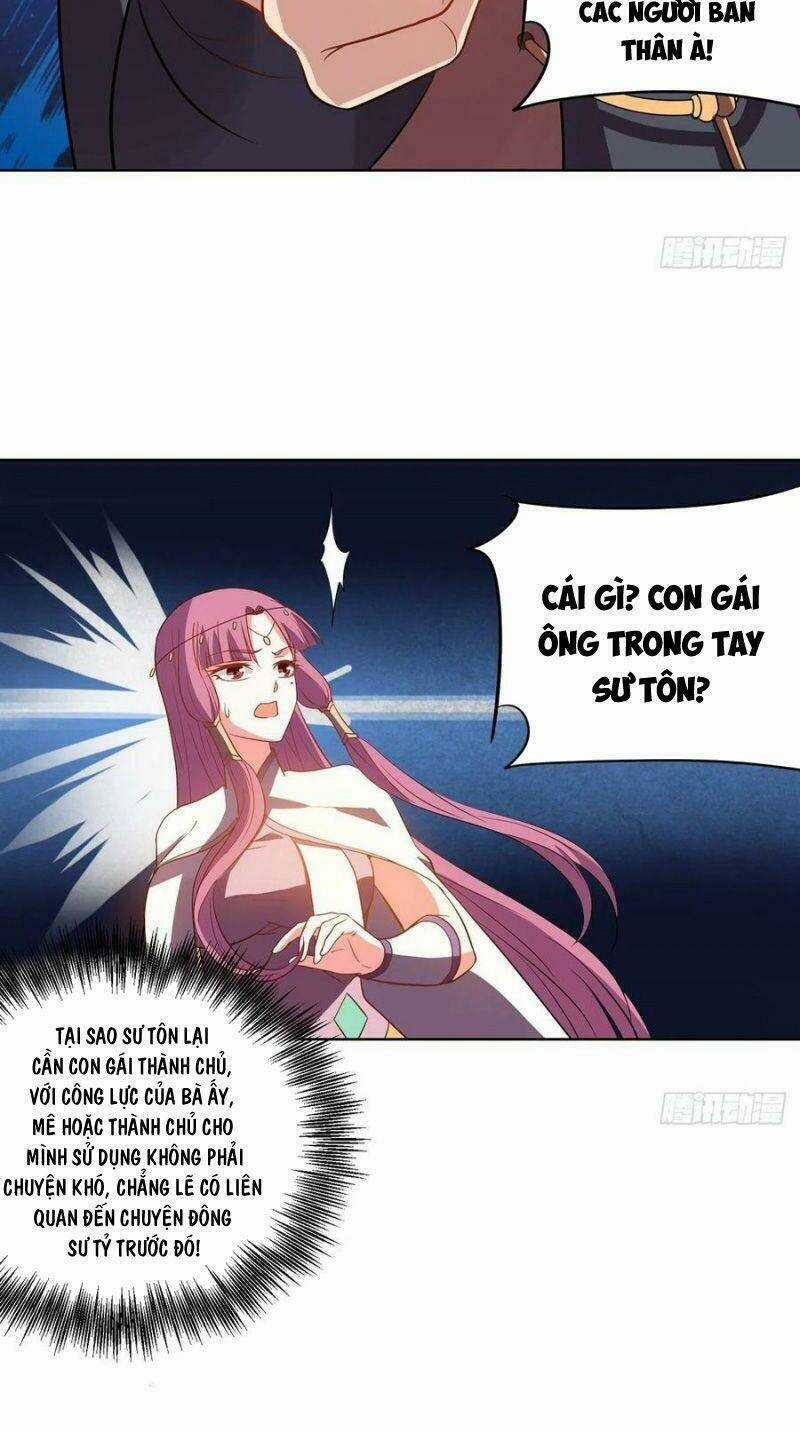 Đạo Ma - Ta Luyện Khí Ba Ngàn Năm Ngoại Truyện Chapter 17 trang 25