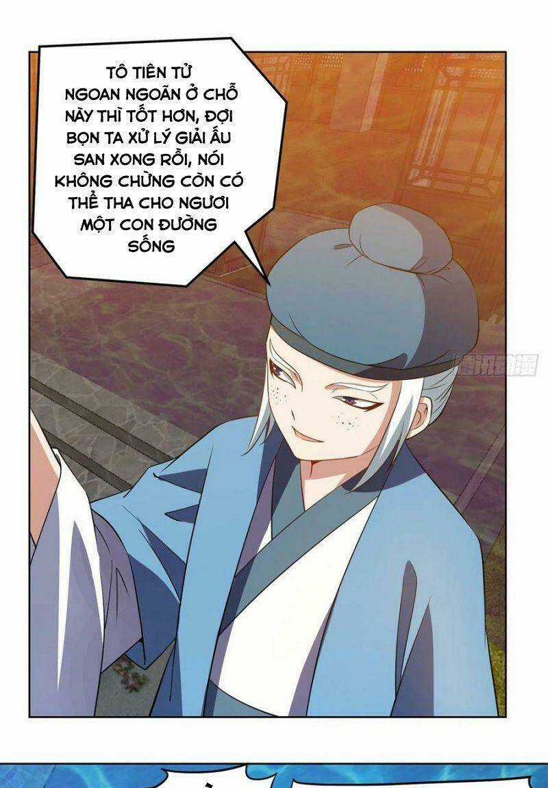 Đạo Ma - Ta Luyện Khí Ba Ngàn Năm Ngoại Truyện Chapter 17 trang 26