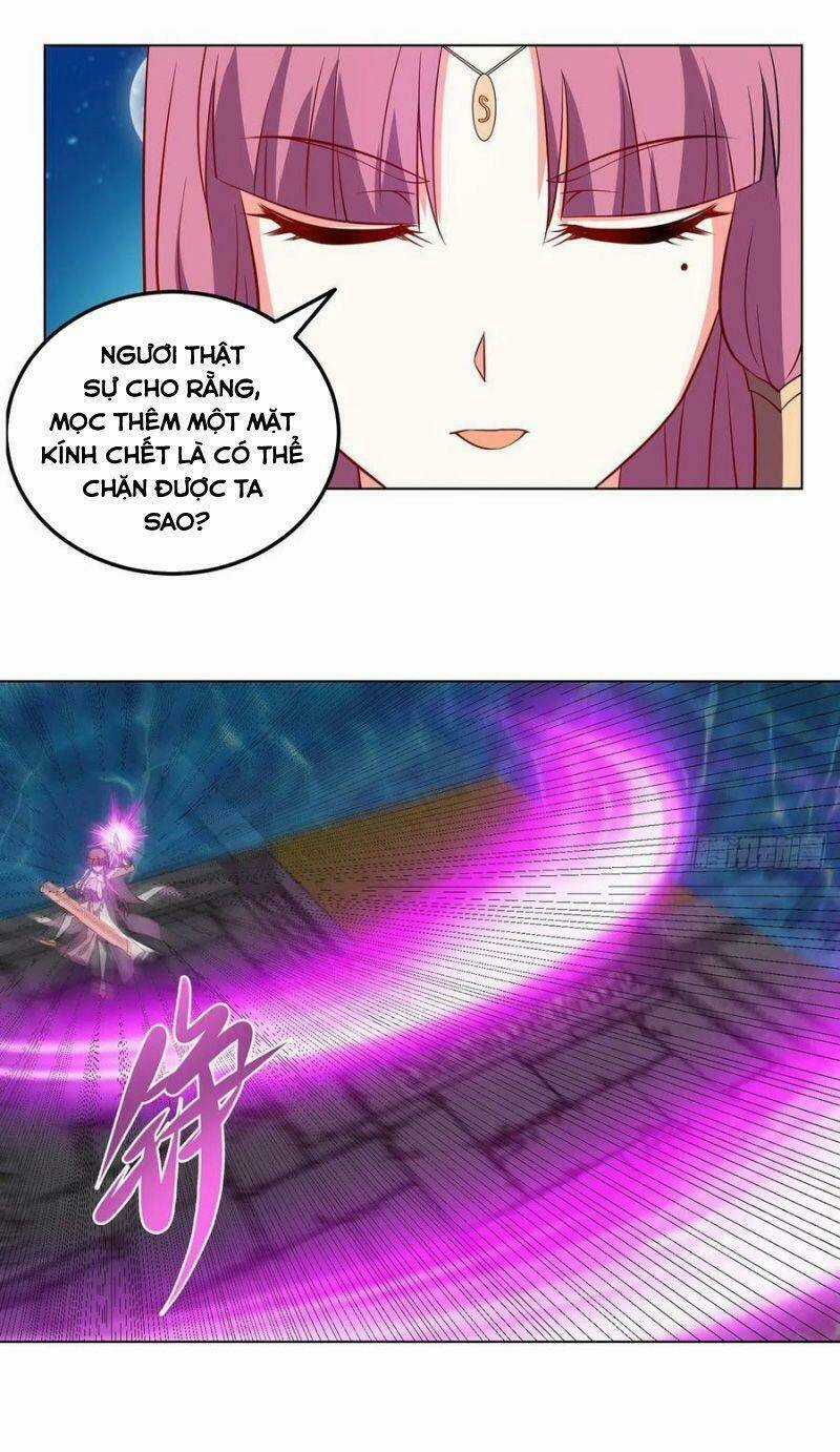 Đạo Ma - Ta Luyện Khí Ba Ngàn Năm Ngoại Truyện Chapter 17 trang 28