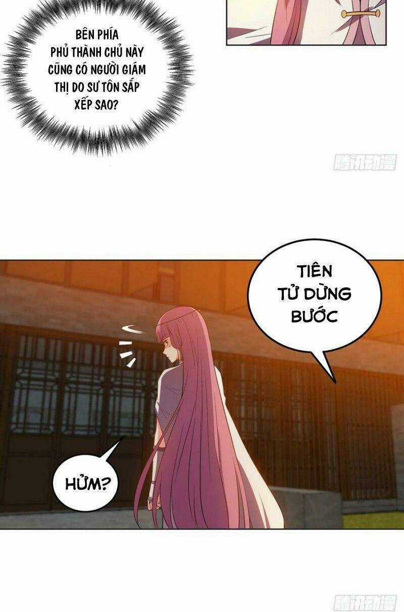 Đạo Ma - Ta Luyện Khí Ba Ngàn Năm Ngoại Truyện Chapter 17 trang 3