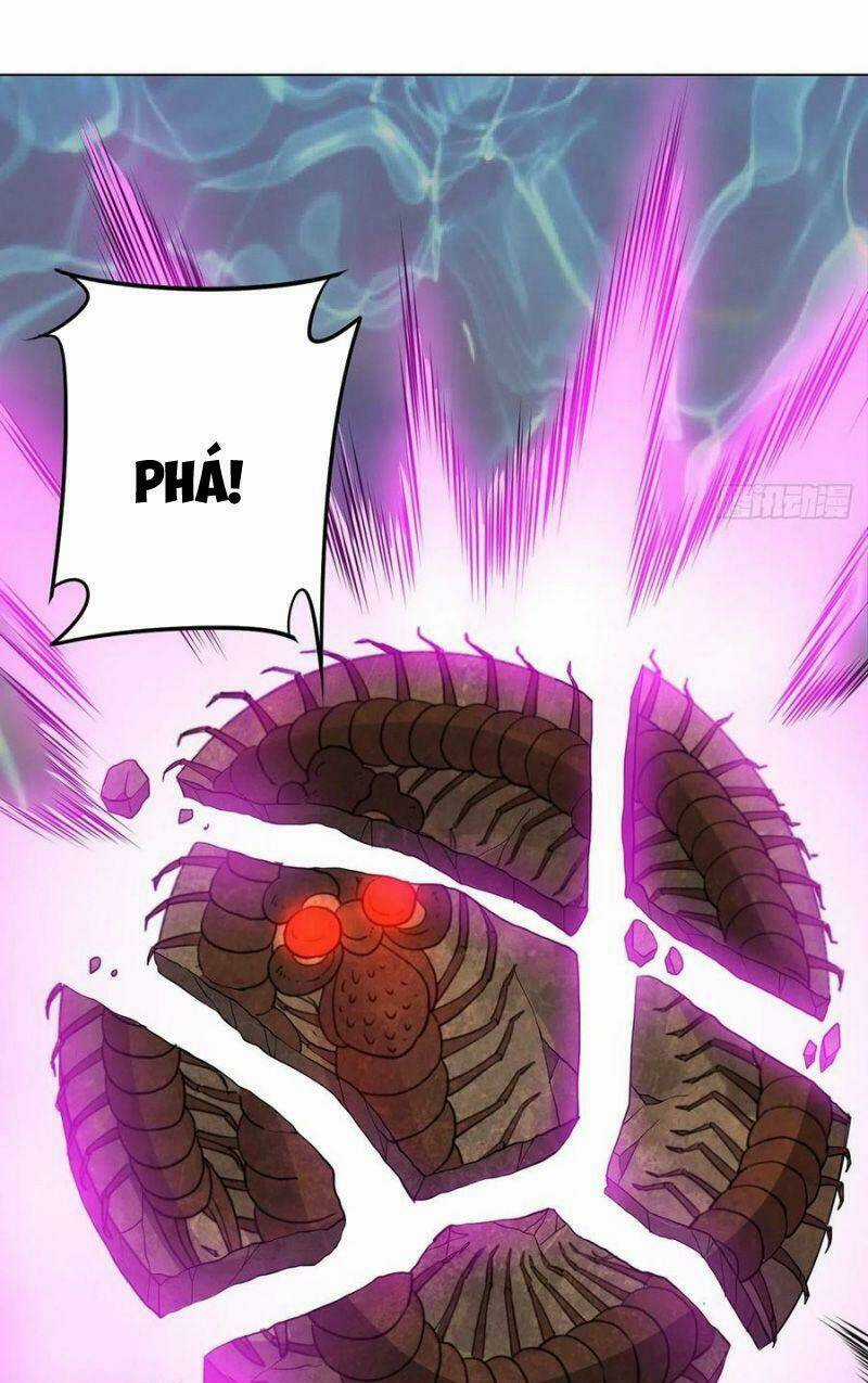 Đạo Ma - Ta Luyện Khí Ba Ngàn Năm Ngoại Truyện Chapter 17 trang 32