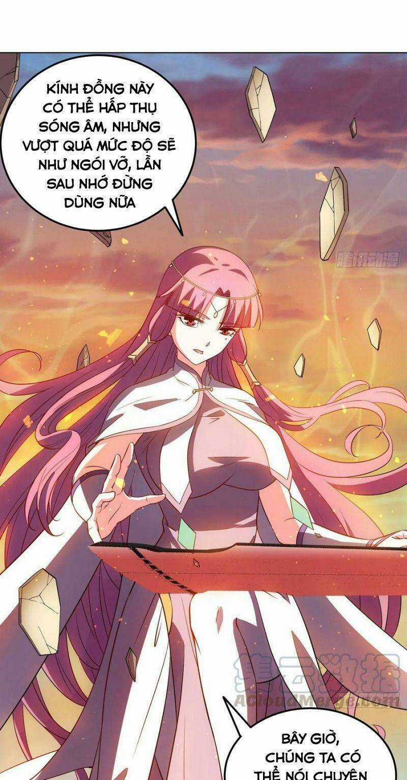 Đạo Ma - Ta Luyện Khí Ba Ngàn Năm Ngoại Truyện Chapter 17 trang 34