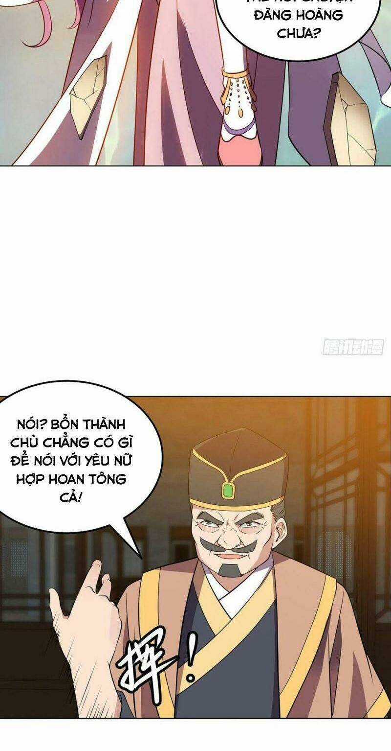 Đạo Ma - Ta Luyện Khí Ba Ngàn Năm Ngoại Truyện Chapter 17 trang 35