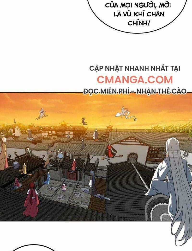 Đạo Ma - Ta Luyện Khí Ba Ngàn Năm Ngoại Truyện Chapter 17 trang 37