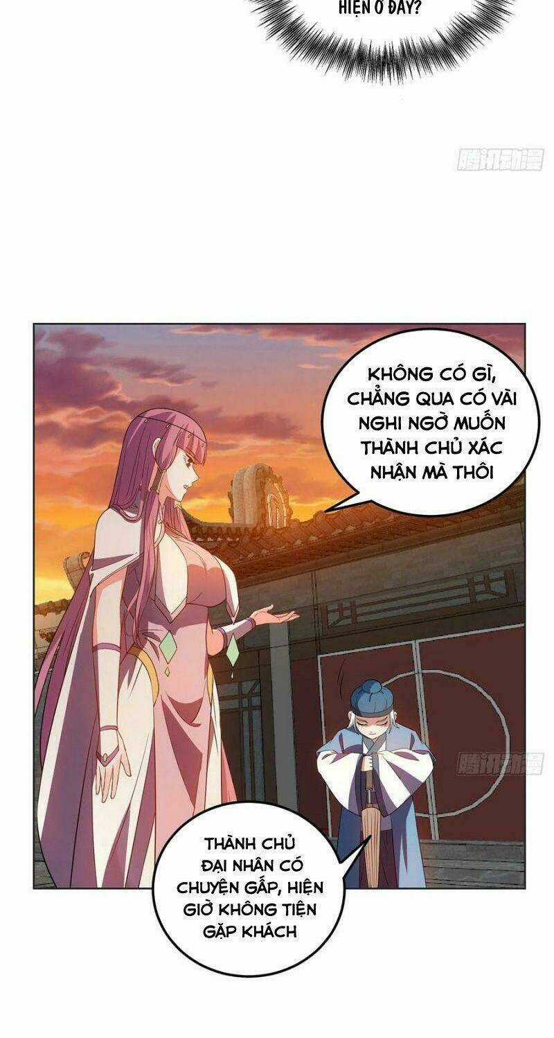 Đạo Ma - Ta Luyện Khí Ba Ngàn Năm Ngoại Truyện Chapter 17 trang 5