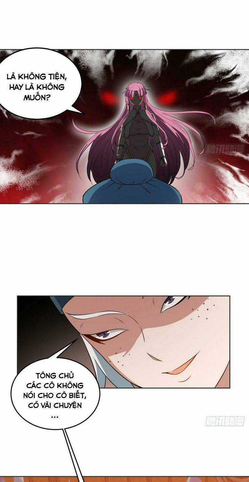 Đạo Ma - Ta Luyện Khí Ba Ngàn Năm Ngoại Truyện Chapter 17 trang 6