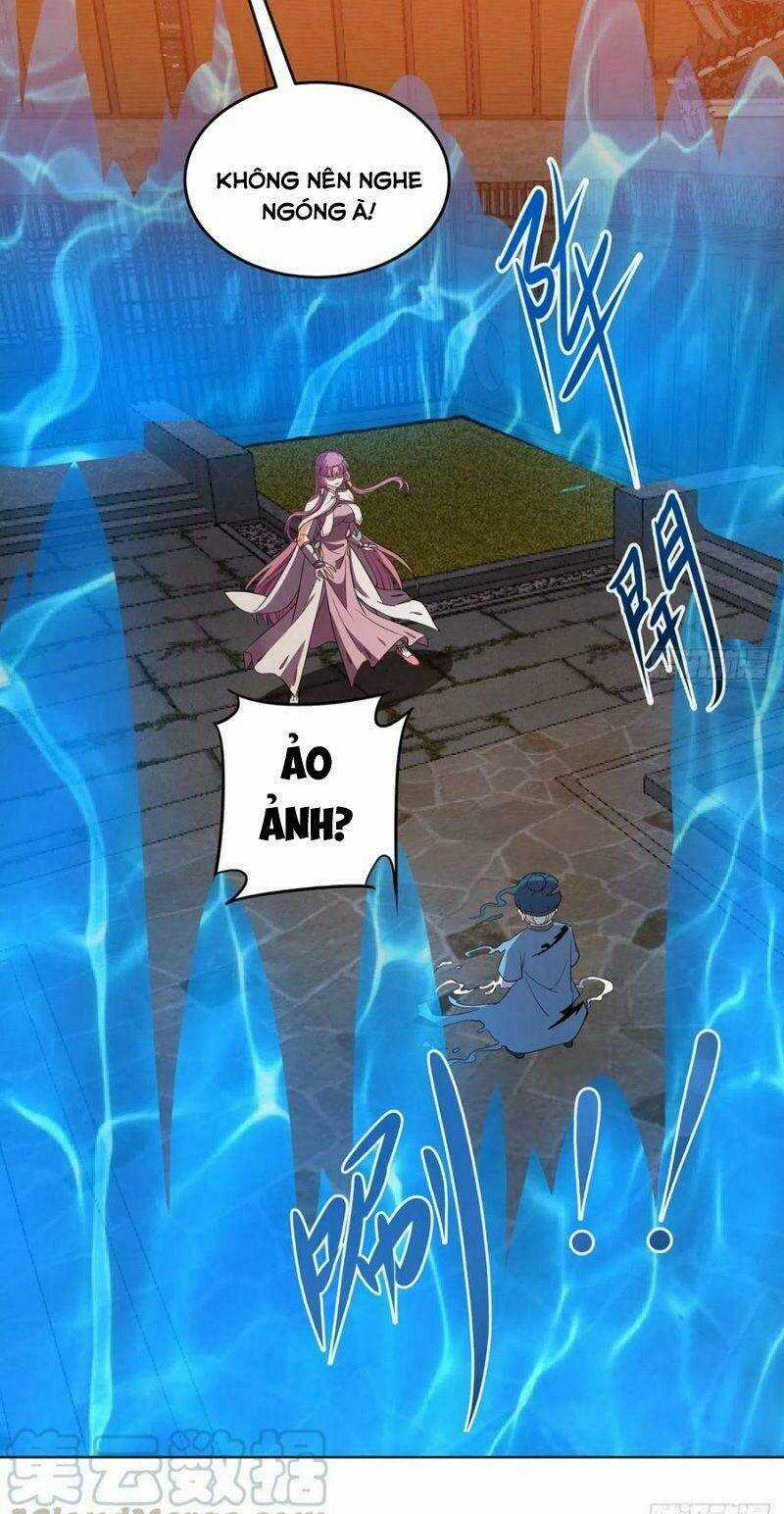 Đạo Ma - Ta Luyện Khí Ba Ngàn Năm Ngoại Truyện Chapter 17 trang 7