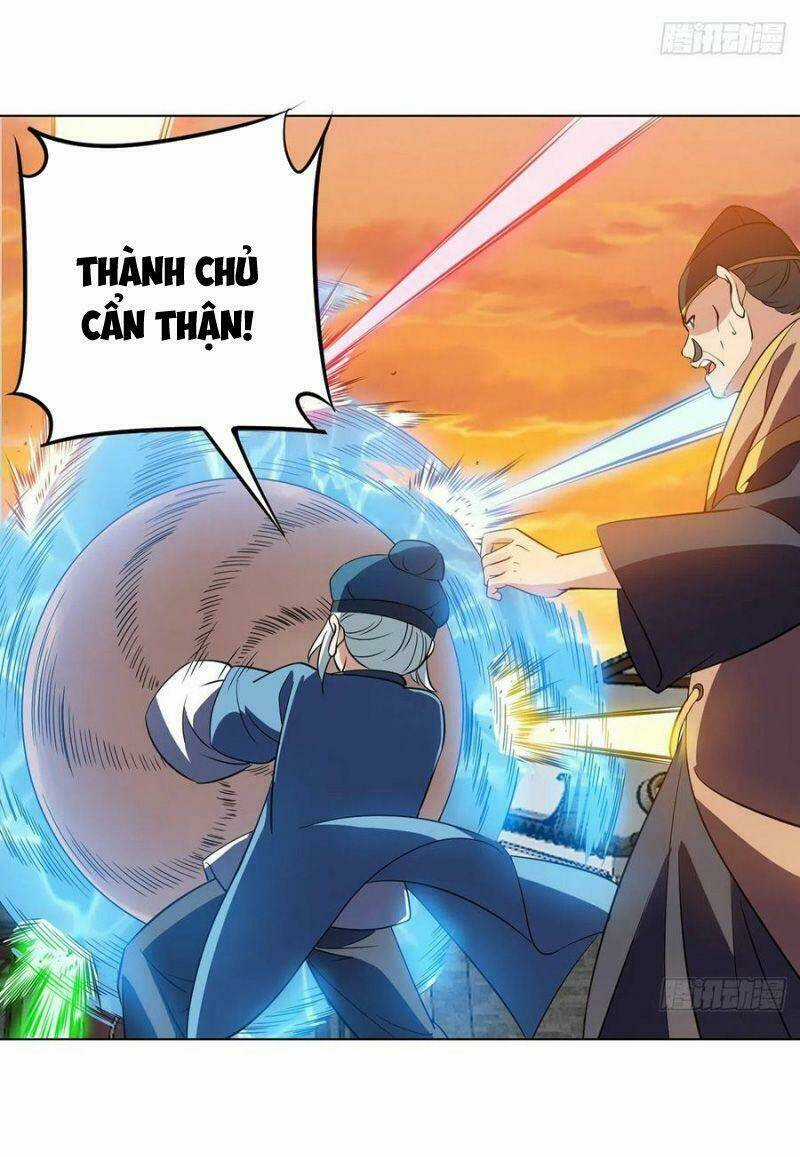 Đạo Ma - Ta Luyện Khí Ba Ngàn Năm Ngoại Truyện Chapter 18 trang 10