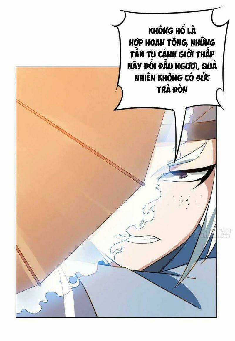 Đạo Ma - Ta Luyện Khí Ba Ngàn Năm Ngoại Truyện Chapter 18 trang 11
