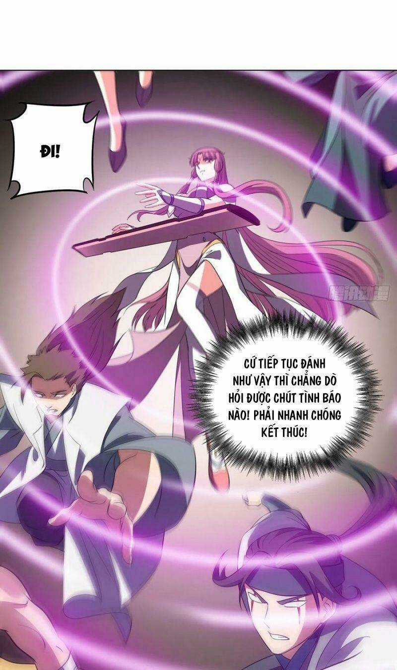 Đạo Ma - Ta Luyện Khí Ba Ngàn Năm Ngoại Truyện Chapter 18 trang 12