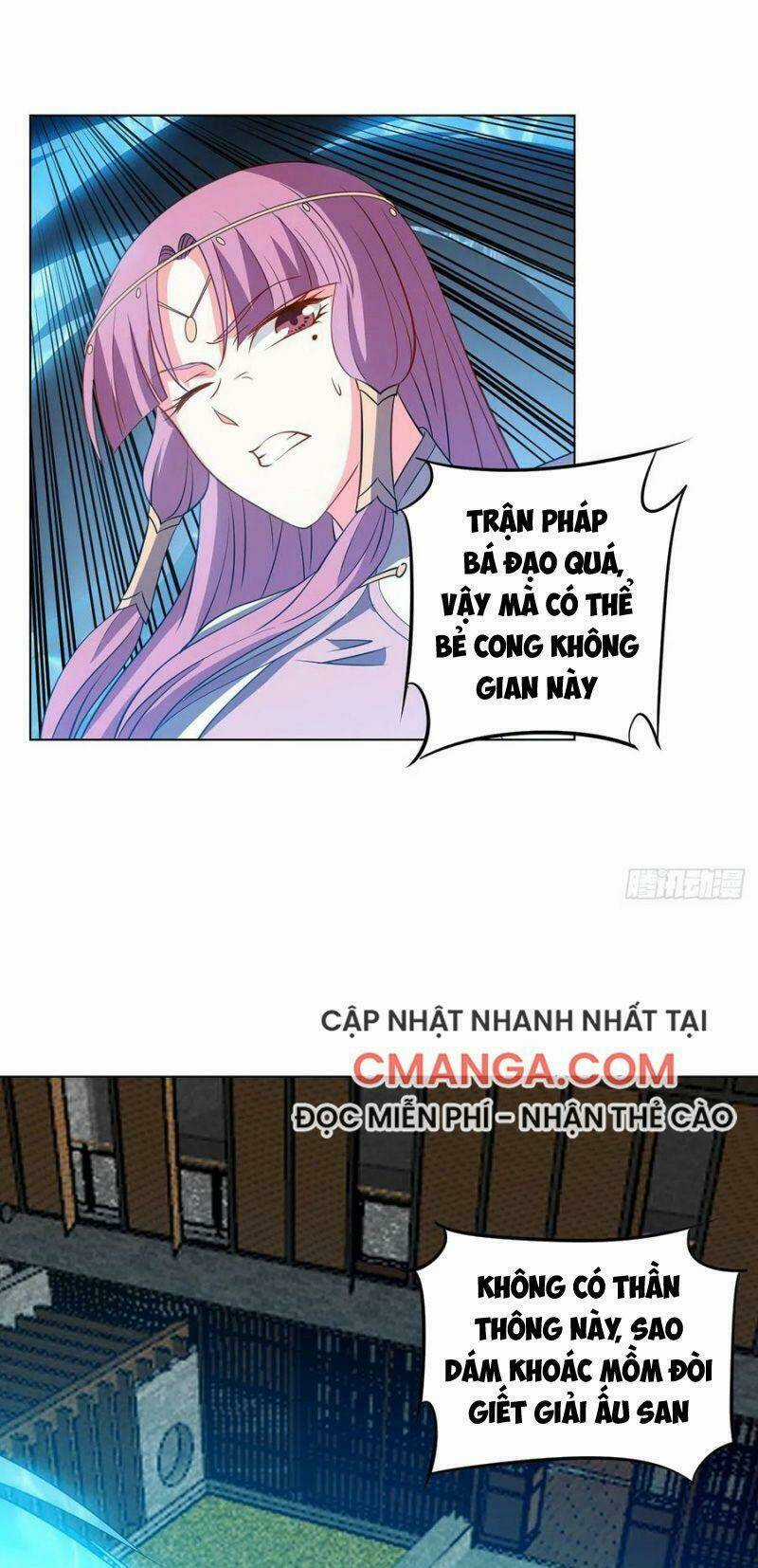 Đạo Ma - Ta Luyện Khí Ba Ngàn Năm Ngoại Truyện Chapter 18 trang 18