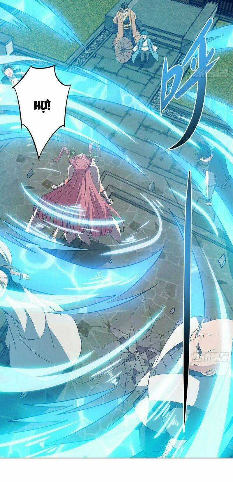 Đạo Ma - Ta Luyện Khí Ba Ngàn Năm Ngoại Truyện Chapter 18 trang 19