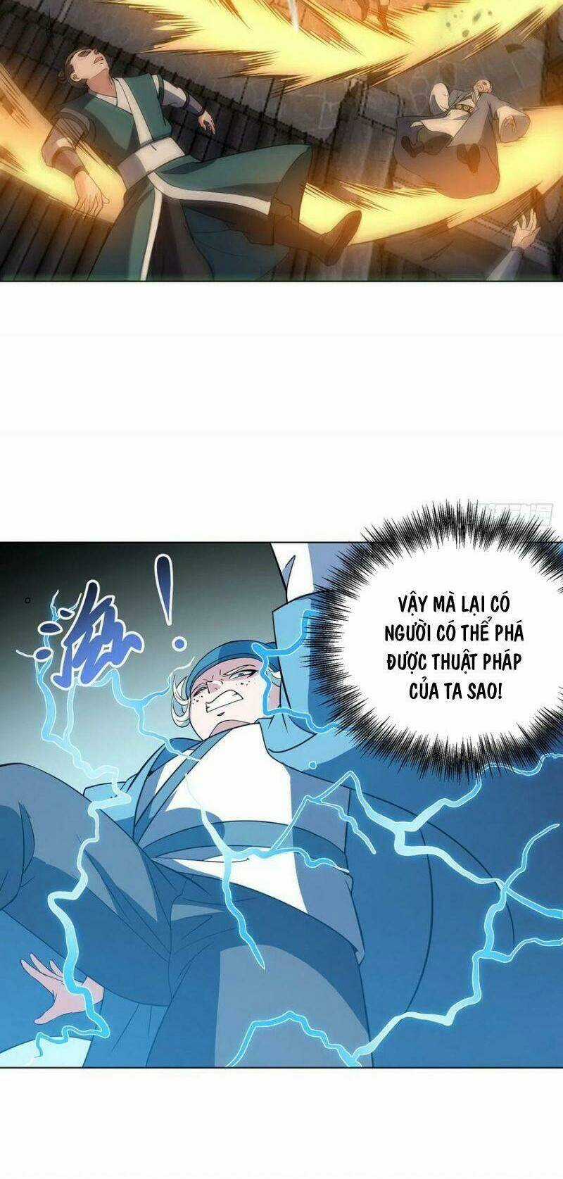 Đạo Ma - Ta Luyện Khí Ba Ngàn Năm Ngoại Truyện Chapter 18 trang 28