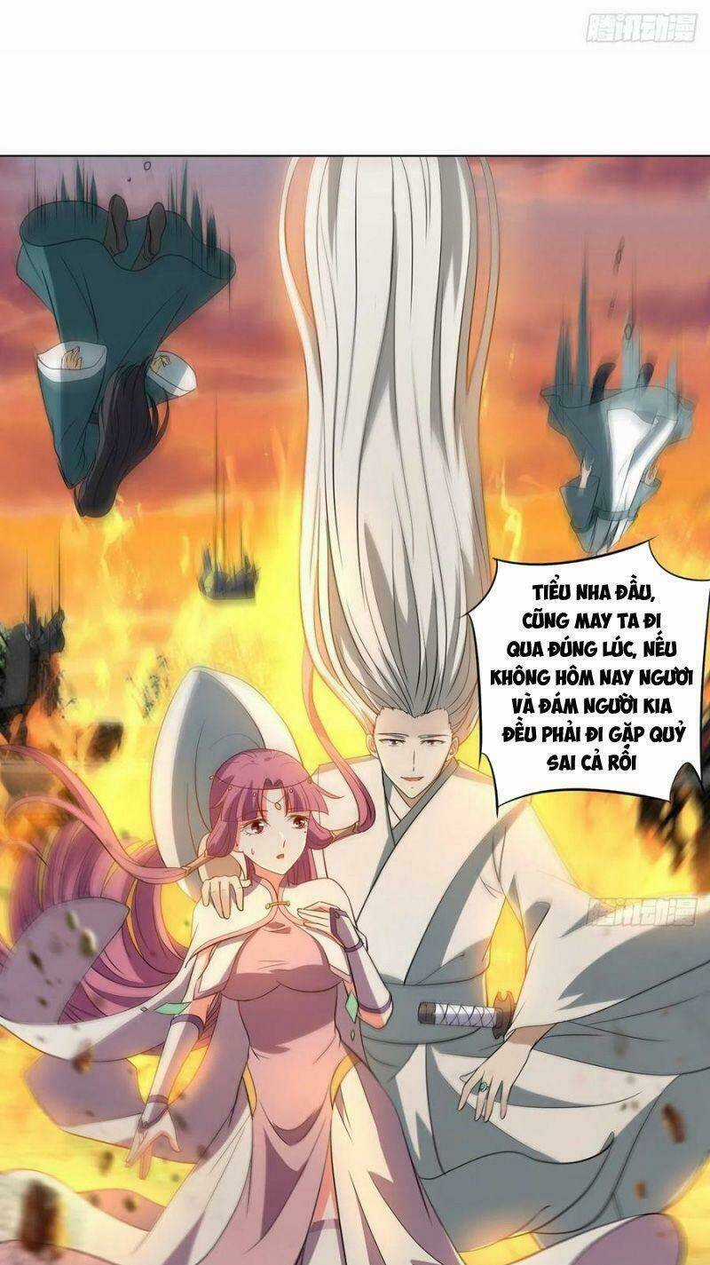Đạo Ma - Ta Luyện Khí Ba Ngàn Năm Ngoại Truyện Chapter 18 trang 29