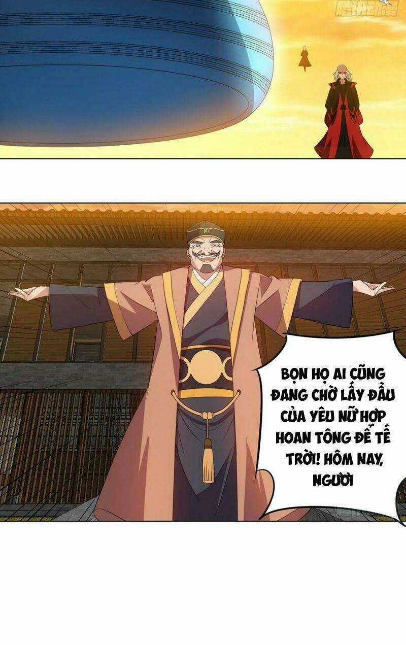 Đạo Ma - Ta Luyện Khí Ba Ngàn Năm Ngoại Truyện Chapter 18 trang 3