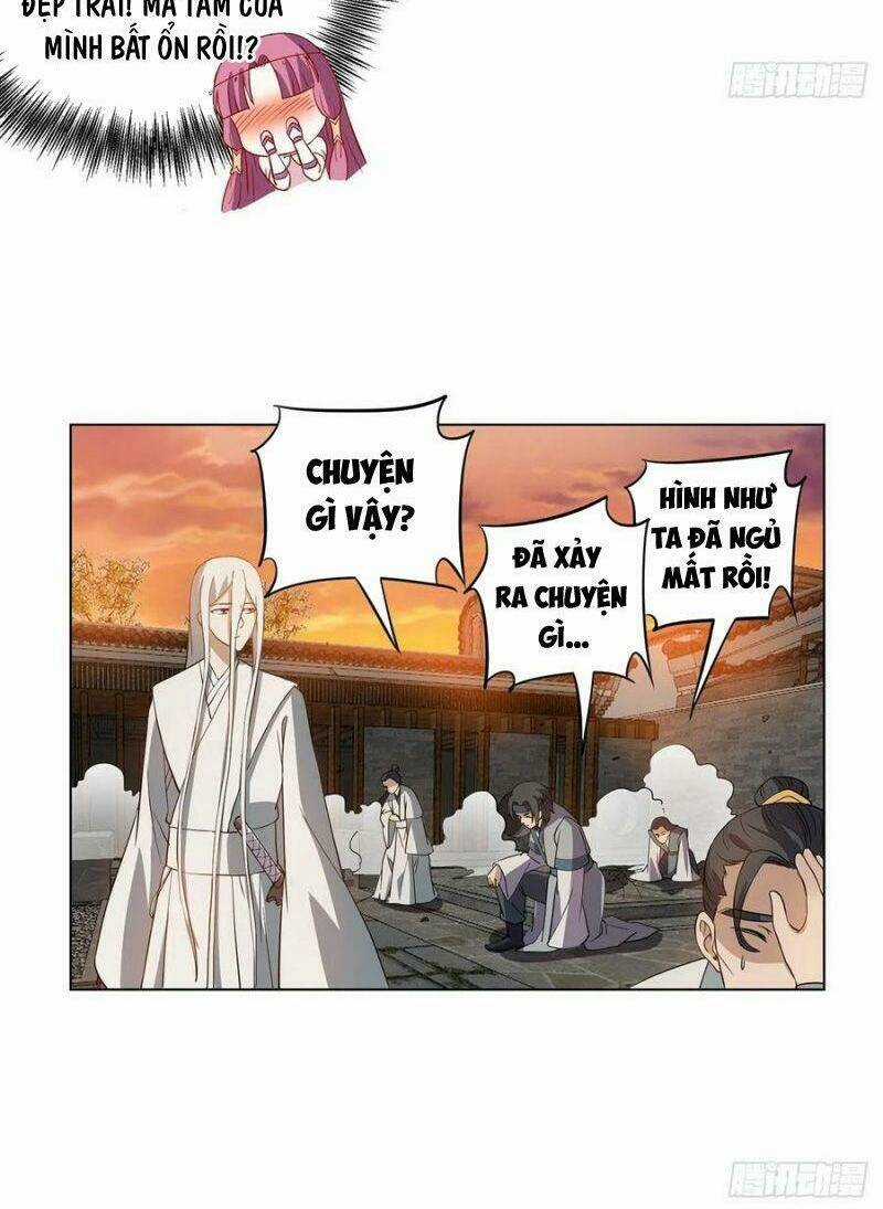 Đạo Ma - Ta Luyện Khí Ba Ngàn Năm Ngoại Truyện Chapter 18 trang 32