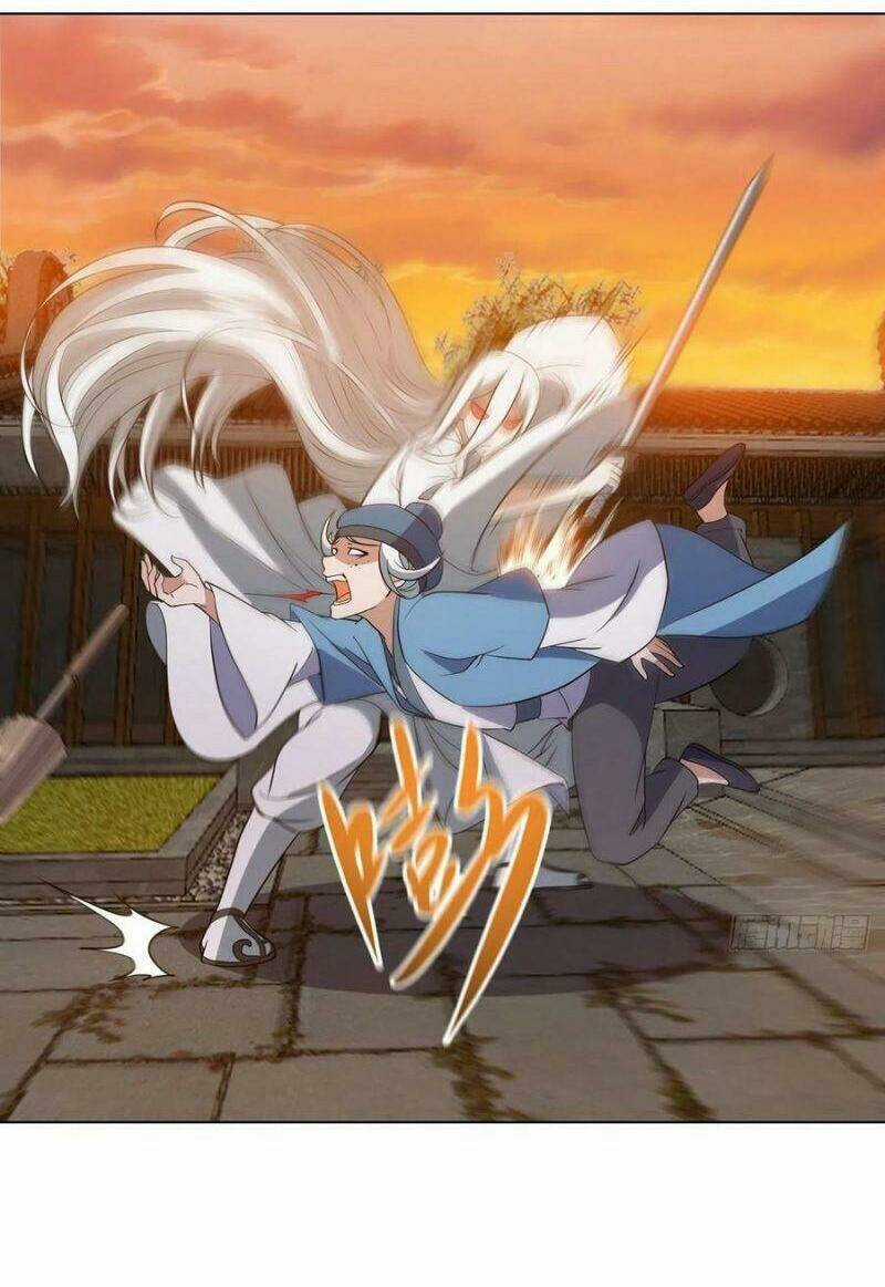 Đạo Ma - Ta Luyện Khí Ba Ngàn Năm Ngoại Truyện Chapter 18 trang 35