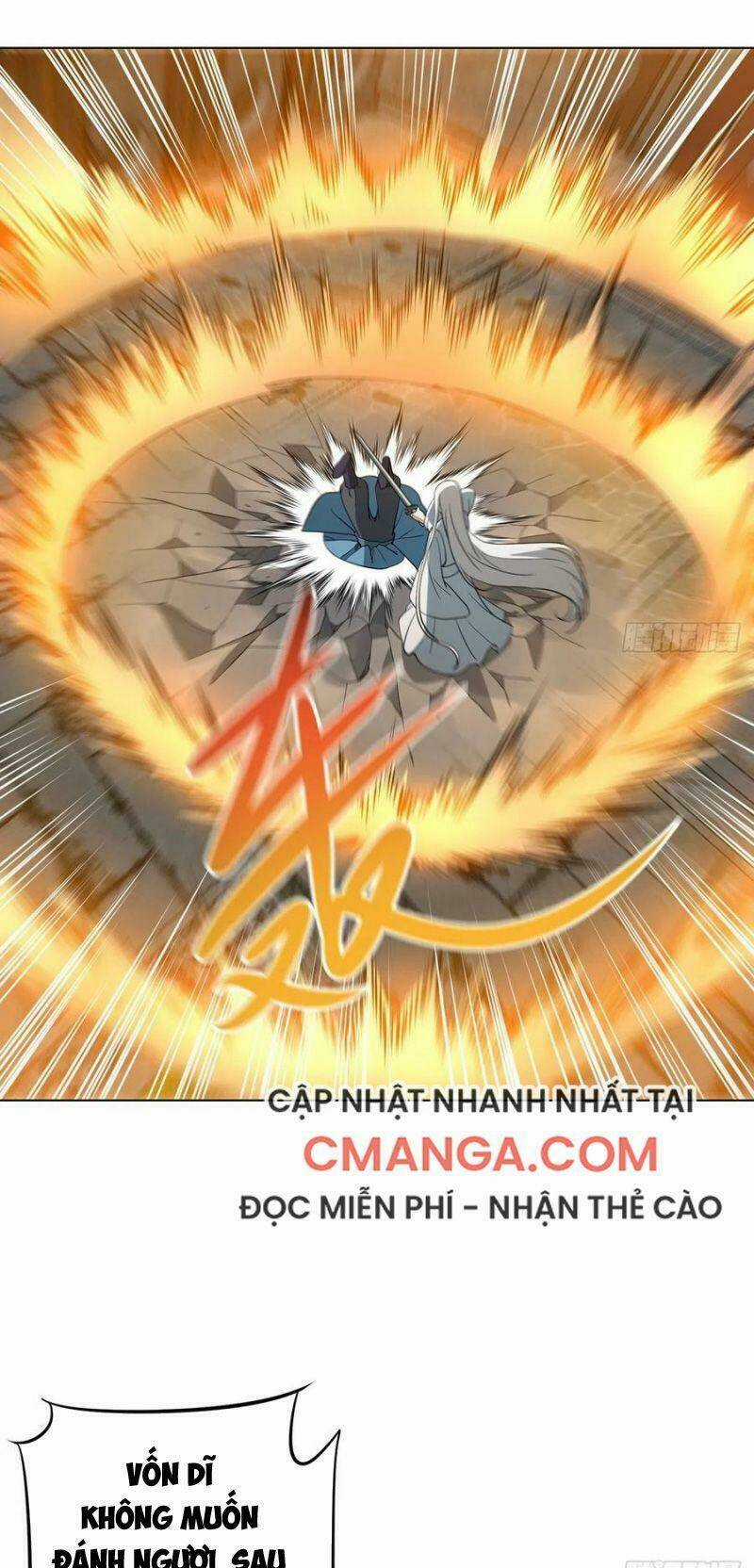 Đạo Ma - Ta Luyện Khí Ba Ngàn Năm Ngoại Truyện Chapter 18 trang 36