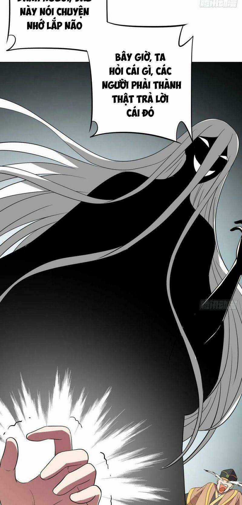 Đạo Ma - Ta Luyện Khí Ba Ngàn Năm Ngoại Truyện Chapter 18 trang 37