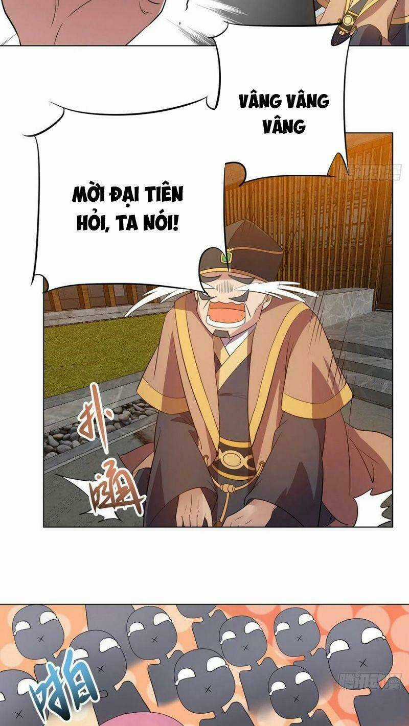 Đạo Ma - Ta Luyện Khí Ba Ngàn Năm Ngoại Truyện Chapter 18 trang 38