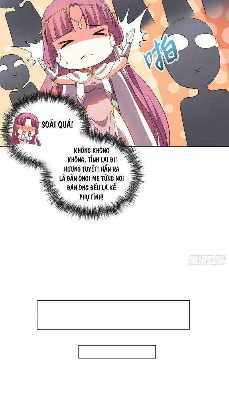 Đạo Ma - Ta Luyện Khí Ba Ngàn Năm Ngoại Truyện Chapter 18 trang 39