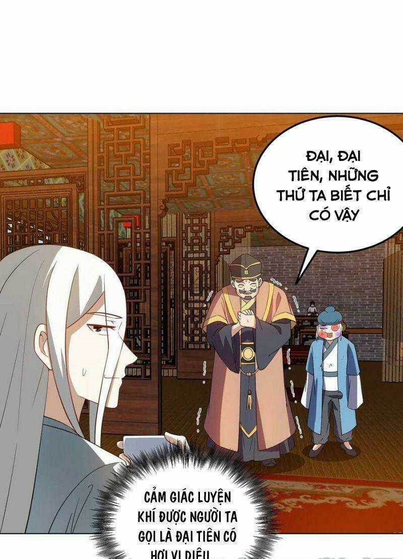 Đạo Ma - Ta Luyện Khí Ba Ngàn Năm Ngoại Truyện Chapter 18 trang 40