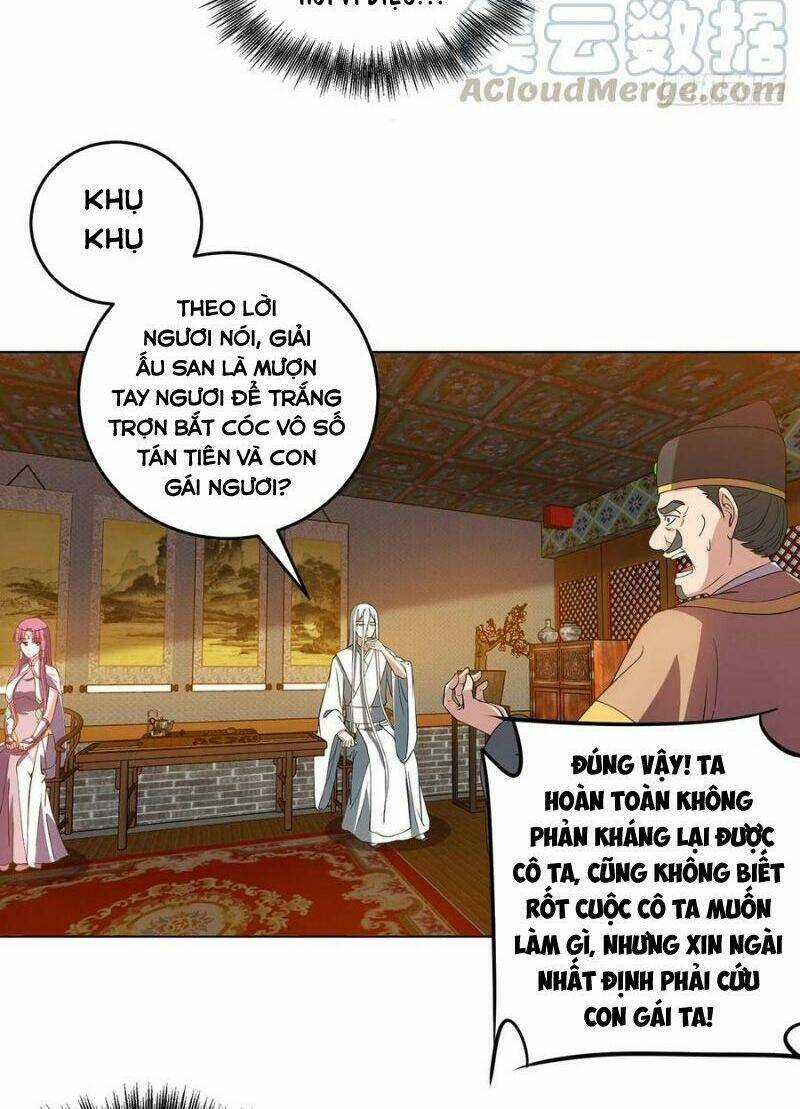Đạo Ma - Ta Luyện Khí Ba Ngàn Năm Ngoại Truyện Chapter 18 trang 41