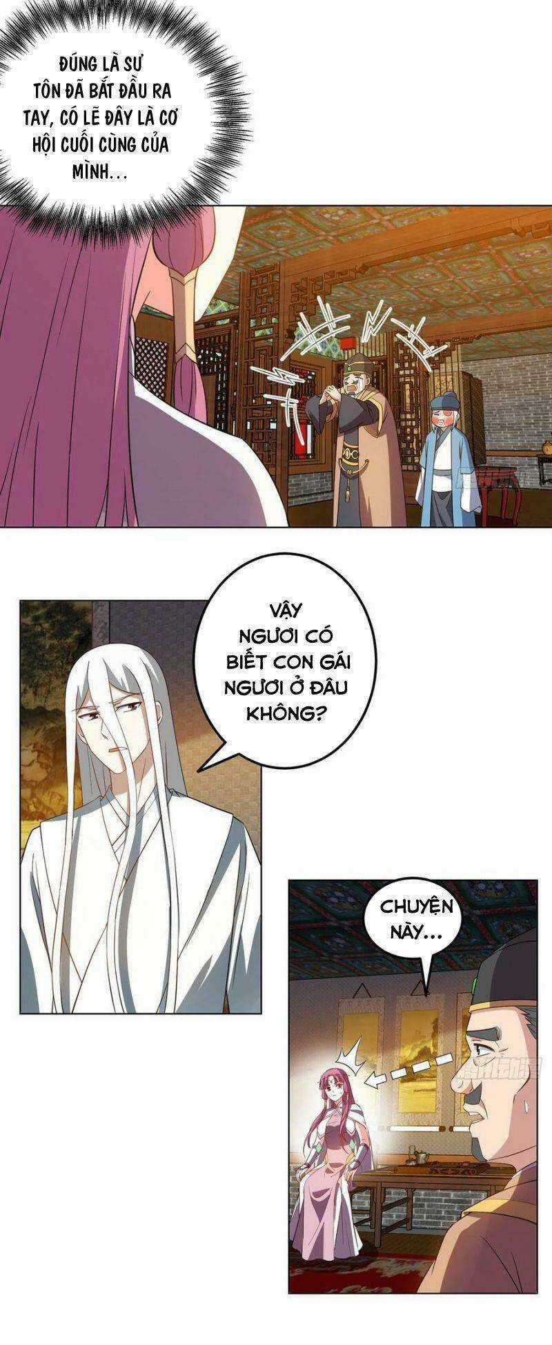 Đạo Ma - Ta Luyện Khí Ba Ngàn Năm Ngoại Truyện Chapter 18 trang 42