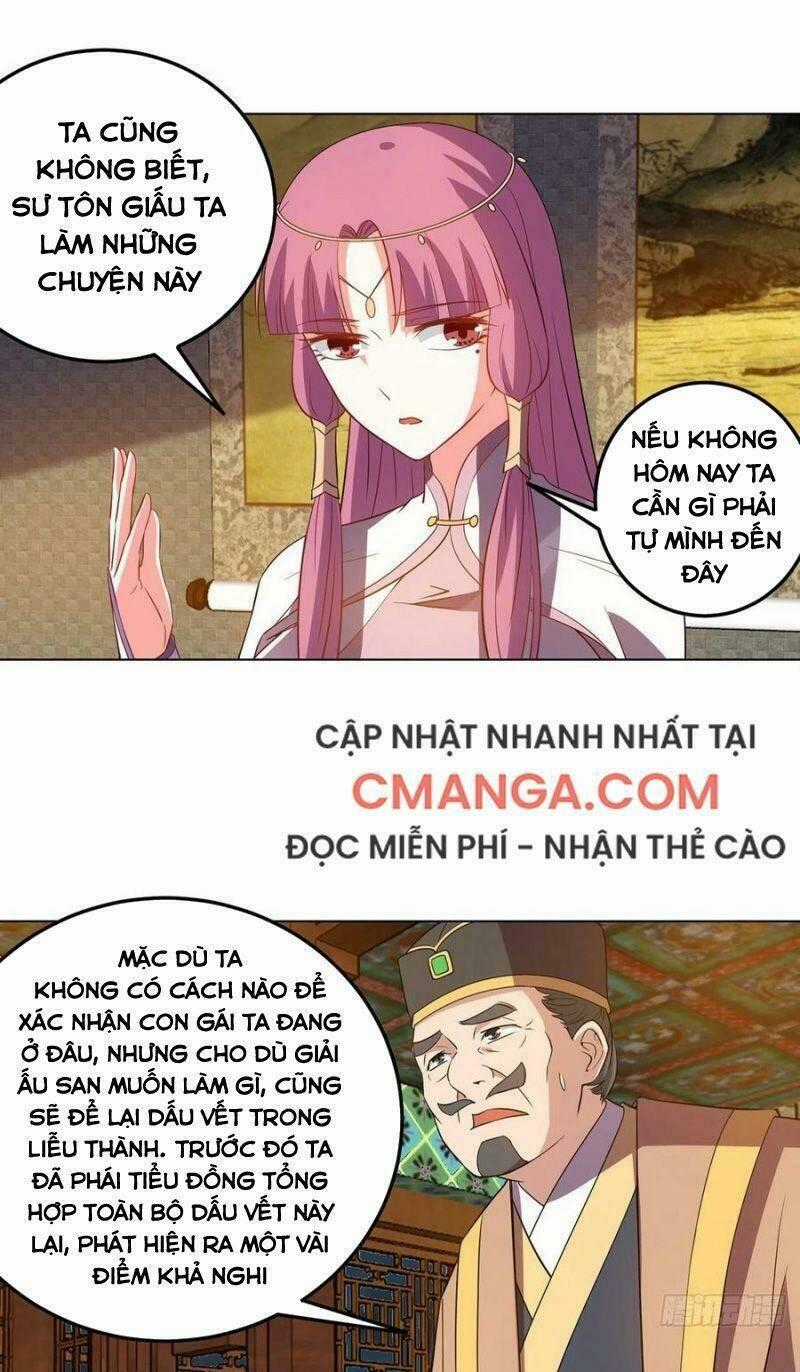 Đạo Ma - Ta Luyện Khí Ba Ngàn Năm Ngoại Truyện Chapter 18 trang 43