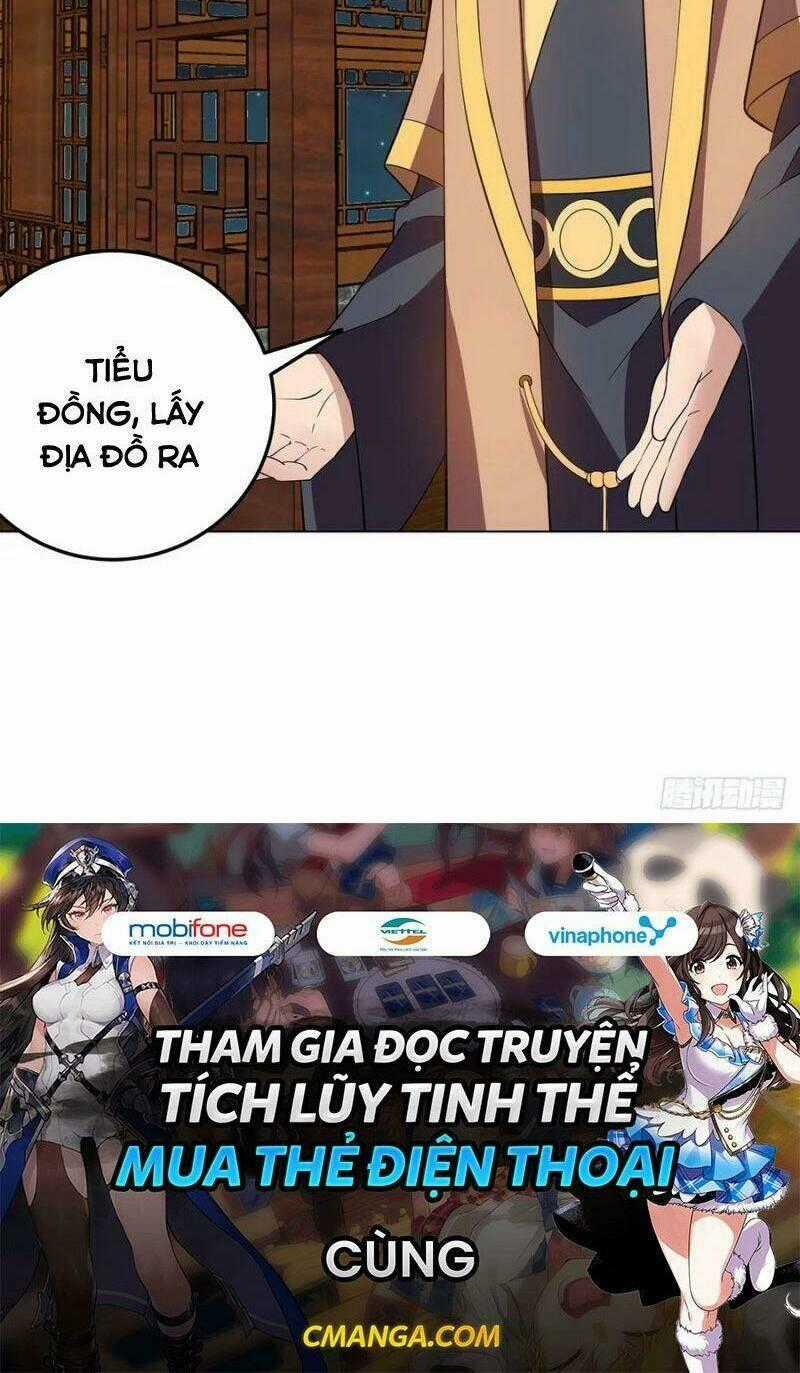 Đạo Ma - Ta Luyện Khí Ba Ngàn Năm Ngoại Truyện Chapter 18 trang 44