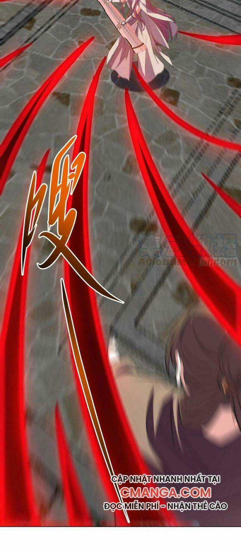 Đạo Ma - Ta Luyện Khí Ba Ngàn Năm Ngoại Truyện Chapter 18 trang 5