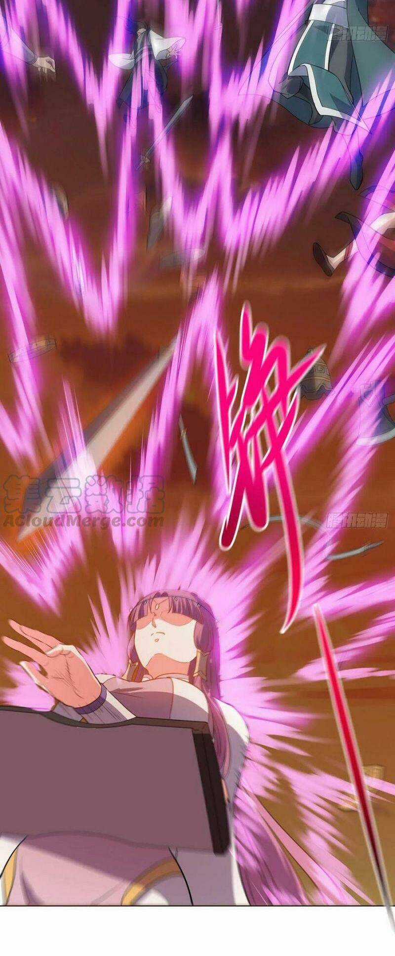 Đạo Ma - Ta Luyện Khí Ba Ngàn Năm Ngoại Truyện Chapter 18 trang 7